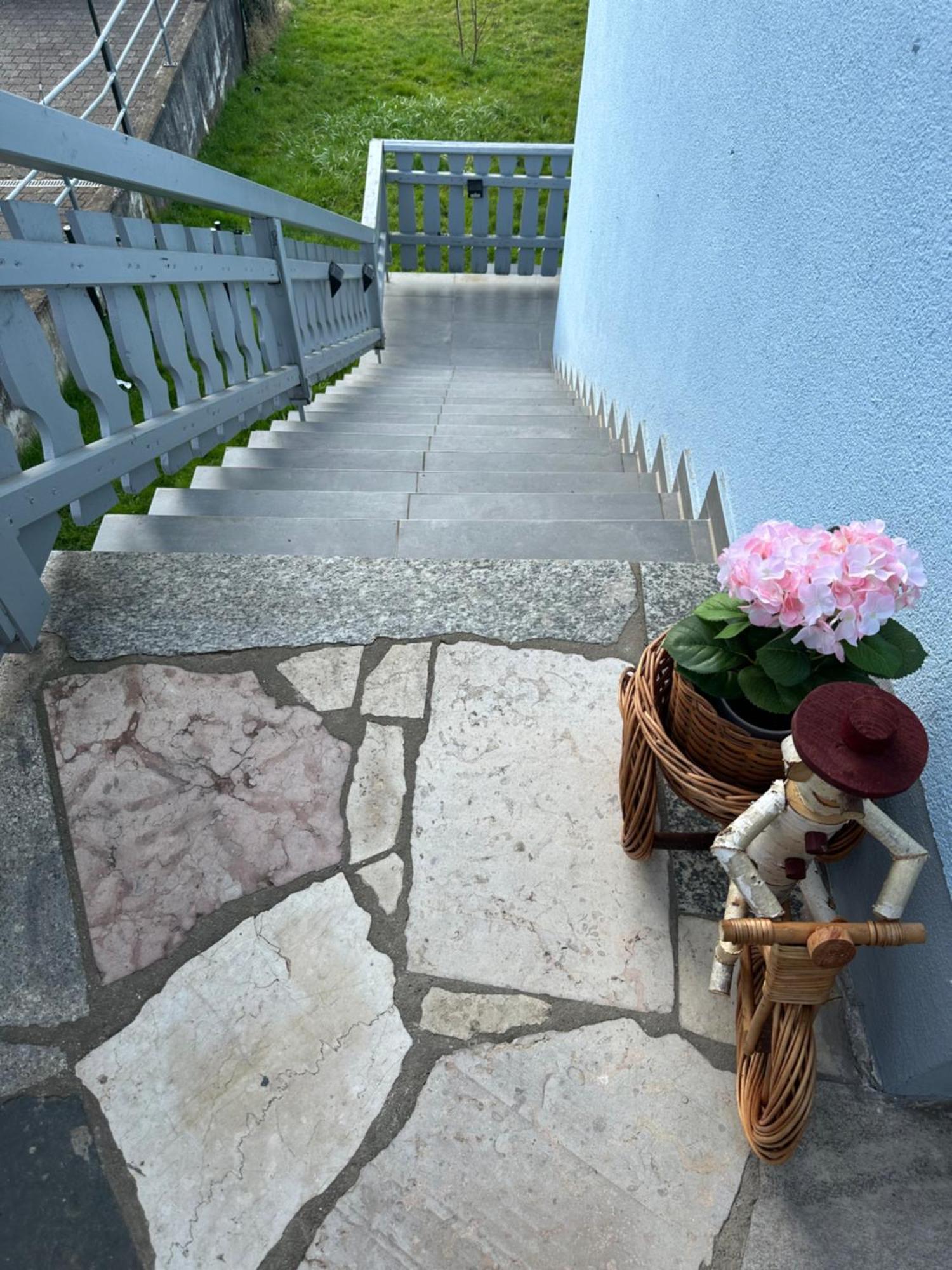 Ferienhaus Leopold Mit Burgblick An Der Mosel Burgen  Exterior foto